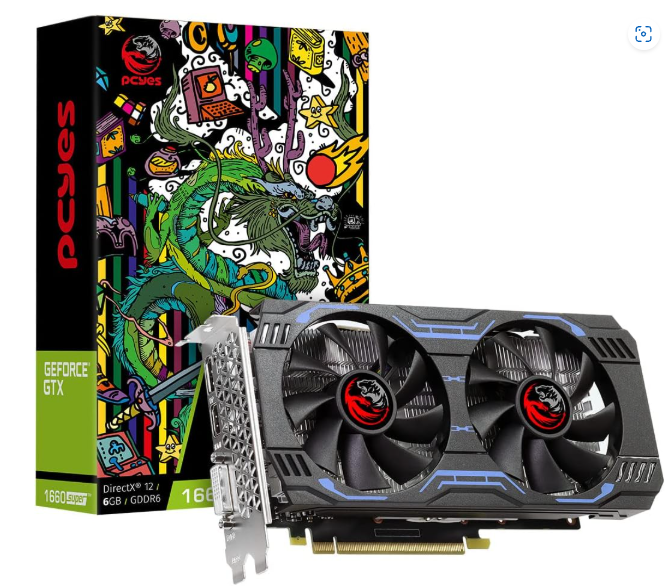 GTX 1660 Super