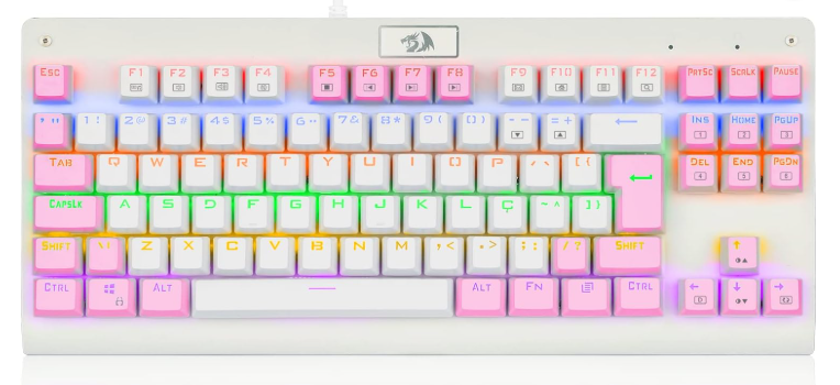 Teclado Dark Avenger